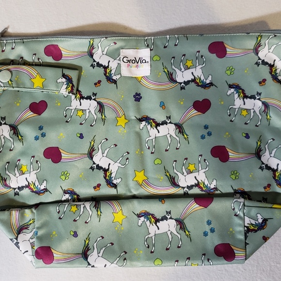 4 new grovia wetbags